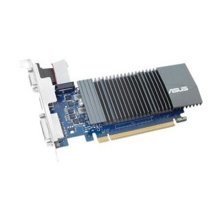 Asus GeForce GT 710 1 GB / DDR3 (GT710-SL-1GD5-BRK) Ekran Kartı kullananlar yorumlar